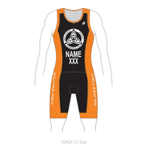 PERFORMANCE Tri Suit