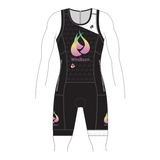 Windburn Harlequin “X” PERFORMANCE Tri Suit - Children