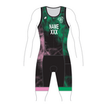 TriAvalon PERFORMANCE Tri Suit (Name & Country)