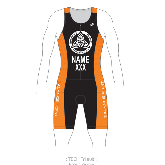 TECH Tri Suit