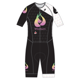 APEX Aero Lite Short Sleeve Tri Suit