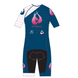 Windburn Magenta "X" APEX+ Aero Tri Suit