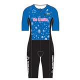 2026 NLT APEX+ Zero Aero Short Sleeve Tri Suit