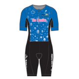 2026 NLT PERFORMANCE+ Velocity Aero Short Sleeve Tri Suit