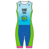 Gators 2026 TECH+ Edge Tri Suit