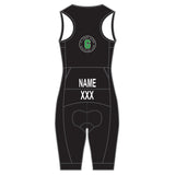 Gators 2026 Black TECH+ Edge Tri Suit