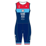2026 Triathlon Ontario TECH+ Edge Tri Suit (Name & Country)