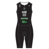 Gators 2026 Black TECH+ Edge Tri Suit