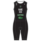 Gators 2026 Black TECH+ Edge Tri Suit - Children