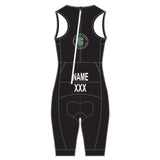 Gators 2026 Black APEX+ Zero Tri Suit