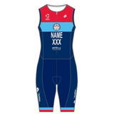 2026 Triathlon Ontario APEX+ Zero Tri Suit (Name & Country)
