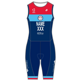 2026 Triathlon Ontario APEX+ Zero Tri Suit (Name & Country)
