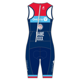 2026 Triathlon Ontario PERFORMANCE+ Velocity Tri Suit (Name & Country)
