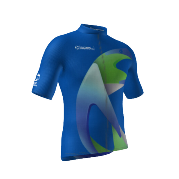 WTCS Green Rainforest Sports Bra – World Triathlon Official Store