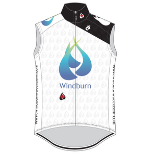 Windburn "X" Performance+ Wind Vest - Children