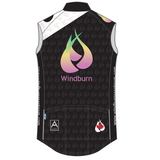 Windburn Harlequin “X” Performance+ Wind Vest