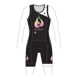 Windburn Harlequin “X” PERFORMANCE Tri Suit (Name/Country)