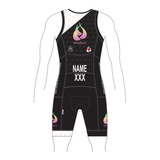 Windburn Harlequin “X” PERFORMANCE Tri Suit (Name/Country)