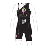 Windburn Harlequin “X” PERFORMANCE Tri Suit (Name/Country)