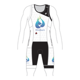 Windburn "X" PERFORMANCE Tri Suit (Name/Country)