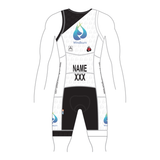 Windburn "X" Apex Tri Suit (Name/Country)