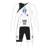 Windburn "X" PERFORMANCE Tri Suit (Name/Country)