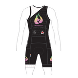 Windburn Harlequin “X” PERFORMANCE Tri Suit - Children