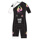 Windburn Harlequin “X” APEX+ Aero Tri Suit (Name / Country)