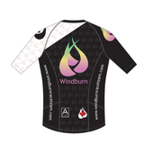 Windburn Harlequin "X" Apex Tri Speed Top