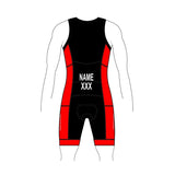 EXCEL Performance Tri Suit - ( Name & Country )