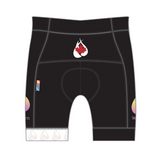 Windburn Harlequin "X" Performance Tri Short