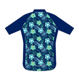 WT Tri-biscus Cycling Jersey