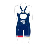 UBC 2023 APEX Women Specific Tri Suit