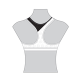 Windburn "X" Performance Sports Bra