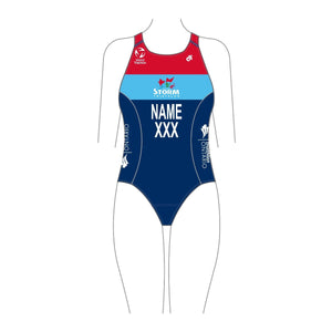 Triathlon Ontario Performance Tri Swimsuit (Bytown)