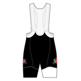 Windburn Performance Bib Shorts Yellow