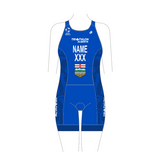 Triathlon Alberta Women's Specific APEX Tri Suit