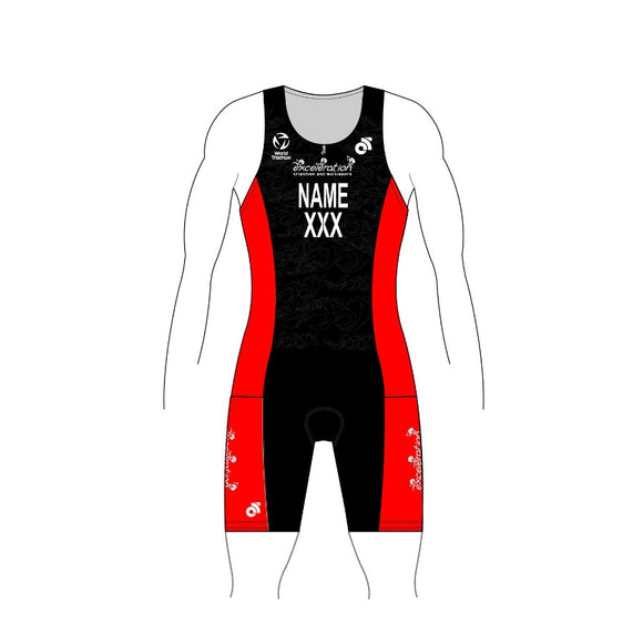 EXCEL Tech Tri Suit - Children (Name & Country)