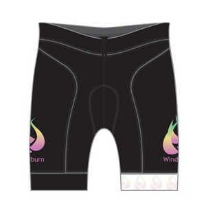 Windburn Harlequin "X" Performance Tri Short