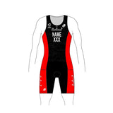 EXCEL Tech Tri Suit (Name & Country)