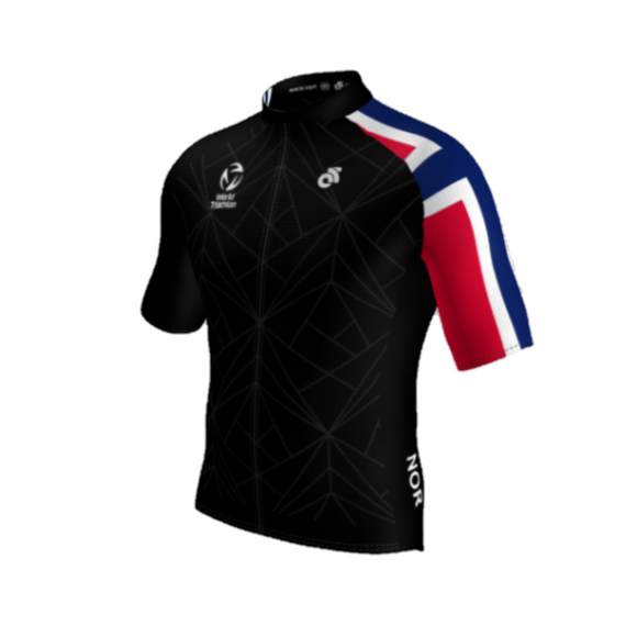 Norway World Cycling Jersey