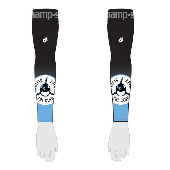 Pacific Spirit Lycra Arm Sleeves