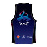 Windburn Performance Link Tri Top Pink