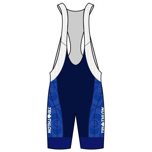 Triathlon Alberta Apex+ Pro Bib Shorts Provincial