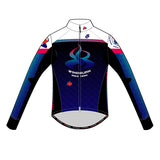 Windburn Apex Winter Cycling Jacket Pink