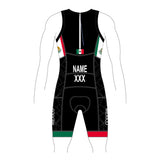 Mexico Performance Tri Suit - Name & Country