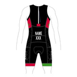Morocco Performance Tri Suit - Name & Country