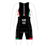 Mexico World Tri Suit - NAME & COUNTRY