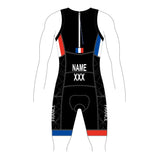 France Performance Tri Suit (Name & Country)