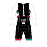 Kuwait Performance Tri Suit - Name & Country